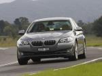 BMW 535i Sedan 2011 года (AU)